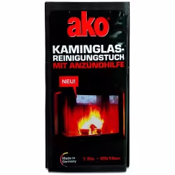 ako Kaminglas Reinigungstuch 2821.01