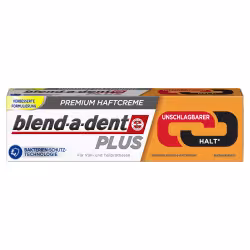 blend-a-dent Plus Bester Halt Premium Haftcreme 8001090343970