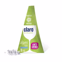 claro Alpensalz in der Pyramide für Spülmaschinen C030976 FP