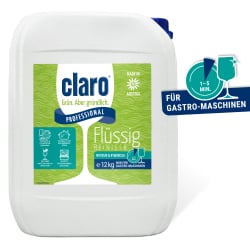 claro GV-Spülmaschinenreiniger