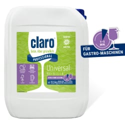 claro GV-Universal Reiniger für gewerbliche Gläserspülmaschinen CE31198