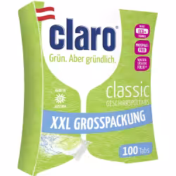 claro Öko Classic Tabs Spülmaschinentabs C031177