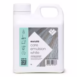 eukula care emulsion white
