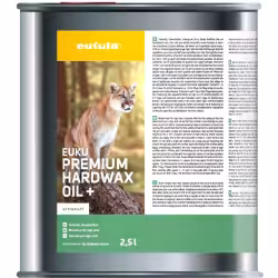 eukula euku premium hardwax oil+ Pflegeöl