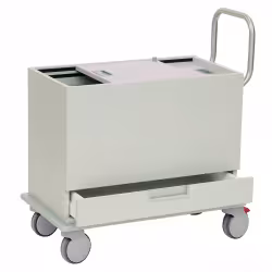 novocal Kartei- und Visitenwagen NKV30-1