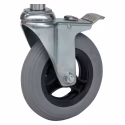 novocal PU-geschäumtes Rad LB-SW