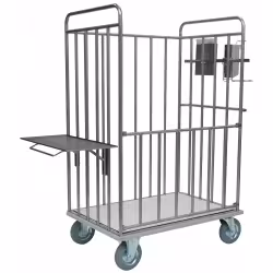 novocal TRE81TP Transportwagen TRE81TP