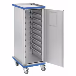 novocal geschlossener Modulwagen GM1-9