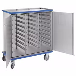 novocal geschlossener Modulwagen GM3-27