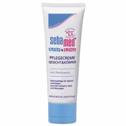 sebamed Baby & Kind Pflegecreme Gesicht und Körper 185701