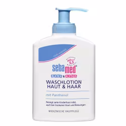 sebamed Baby & Kind Waschlotion Haut und Haar 770201