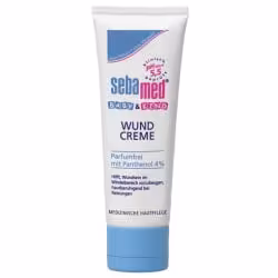 sebamed Baby & Kind Wundcreme 770001