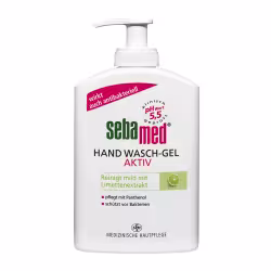 sebamed Hand Wasch-Gel Aktiv 475101