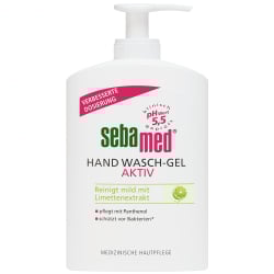 sebamed Hand Wasch-Gel Aktiv 475101