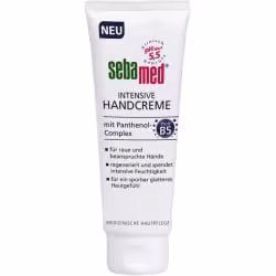 sebamed Intensive Handcreme mit Panthenol-Complex 701401