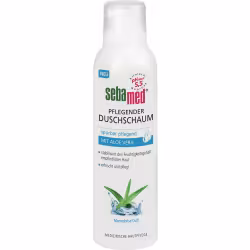 sebamed Pflegender Duschschaum mit Aloe Vera 712201