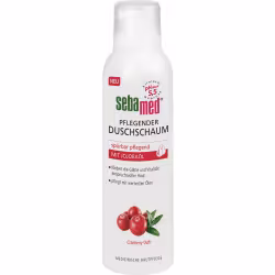 sebamed Pflegender Duschschaum mit Jojobaöl 712301