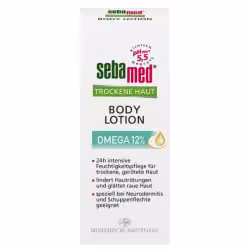 sebamed Trockene Haut Bodylotion Omega 12% 805801
