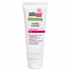 sebamed Trockene Haut Handcreme UREA AKUT 5% 804401