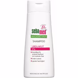 sebamed Trockene Haut Shampoo Urea Akut 5% 804807