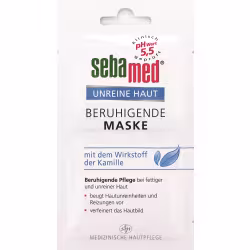 sebamed Unreine Haut Beruhigende Maske 812101