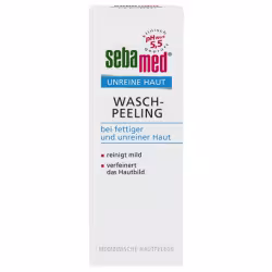 sebamed Unreine Haut Wasch-Peeling 806801