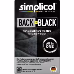 simplicol Back-to-Black Farbauffrischer 2512