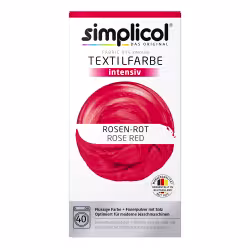 simplicol intensiv Textilfarbe 1803