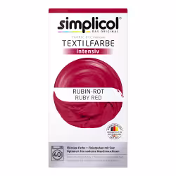 simplicol intensiv Textilfarbe 1804