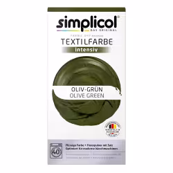simplicol intensiv Textilfarbe 1814