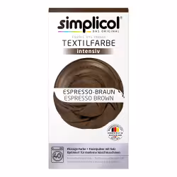 simplicol intensiv Textilfarbe 1816