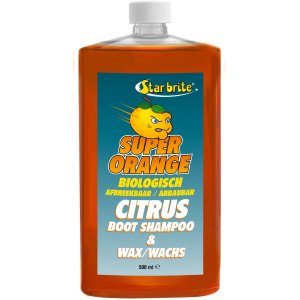 Star brite Citrus Boot Shampoo mit Wachs