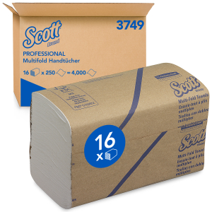 SCOTT® Multifold Handtuchpapier