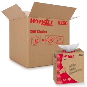 KC WYPALL* X60- Wischtücher - Zupfbox