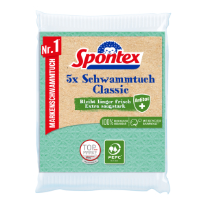 Spontex Schwammtücher Classic