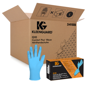 KleenGuard® G10 Comfort Plus™ Nitrilhandschuhe