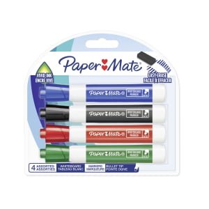Paper Mate Whiteboard Marker Rundspitze