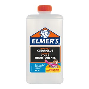 Elmers transparenter Bastelkleber 946 ml