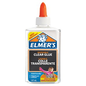 Elmers transparenter Bastelkleber 147 ml