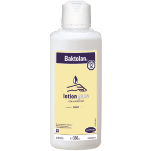 Bode Baktolan® lotion pure Hautpflegelotion