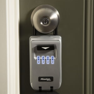 Master Lock Schlüsselsafe Select Access® 5424EURD