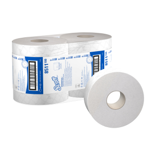 SCOTT® Essential™ 380 Toilettenpapier