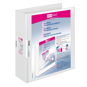 Veloflex Ringbuch 2-D-Ring-Mechanik VELODUR®