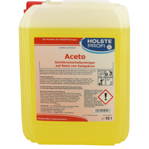 HOLSTE Aceto (S 505) ökologischer Essigreiniger