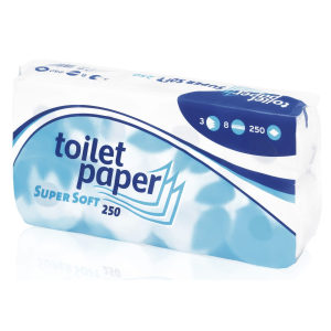 Toilettenpapier Super Soft