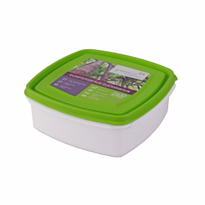 Gies greenline Frischhaltebox Quadrat