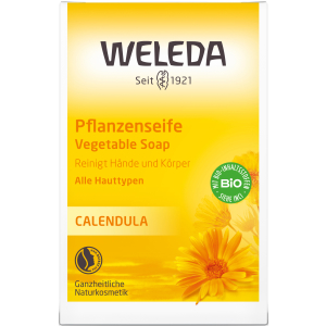 Weleda Calendula-Pflanzenseife