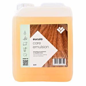 eukula® euku Pflegeemulsion / Care emulsion