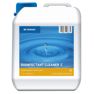 Dr. Schutz® Disinfectant Cleaner C Desinfektionsreiniger