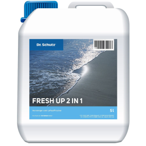 Dr. Schutz® Fresh-Up 2 in 1 Geruchsabsorber & Intensivreiniger